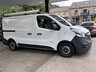 USED 2016 16 VAUXHALL VIVARO 1.6 CDTi 2900 ecoFLEX L1 H1 Euro 5 (s/s) 5dr 1Owner|6Doors|Sensors