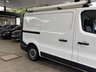 USED 2016 16 VAUXHALL VIVARO 1.6 CDTi 2900 ecoFLEX L1 H1 Euro 5 (s/s) 5dr 1Owner|6Doors|Sensors