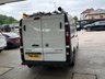 USED 2016 16 VAUXHALL VIVARO 1.6 CDTi 2900 ecoFLEX L1 H1 Euro 5 (s/s) 5dr 1Owner|6Doors|Sensors