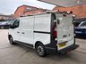 USED 2016 16 VAUXHALL VIVARO 1.6 CDTi 2900 ecoFLEX L1 H1 Euro 5 (s/s) 5dr 1Owner|6Doors|Sensors
