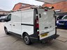 USED 2016 16 VAUXHALL VIVARO 1.6 CDTi 2900 ecoFLEX L1 H1 Euro 5 (s/s) 5dr 1Owner|6Doors|Sensors