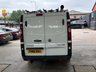 USED 2016 16 VAUXHALL VIVARO 1.6 CDTi 2900 ecoFLEX L1 H1 Euro 5 (s/s) 5dr 1Owner|6Doors|Sensors