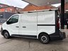 USED 2016 16 VAUXHALL VIVARO 1.6 CDTi 2900 ecoFLEX L1 H1 Euro 5 (s/s) 5dr 1Owner|6Doors|Sensors