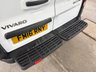 USED 2016 16 VAUXHALL VIVARO 1.6 CDTi 2900 ecoFLEX L1 H1 Euro 5 (s/s) 5dr 1Owner|6Doors|Sensors