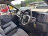 USED 2016 16 VAUXHALL VIVARO 1.6 CDTi 2900 ecoFLEX L1 H1 Euro 5 (s/s) 5dr 1Owner|6Doors|Sensors