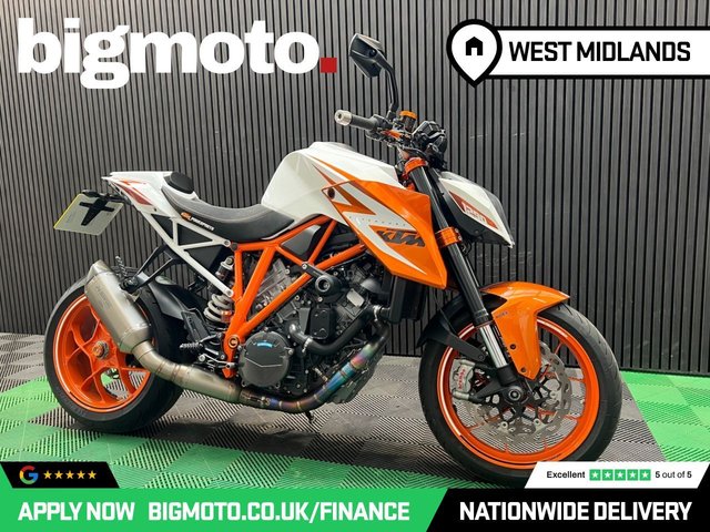 View our KTM 1290 Super Duke R