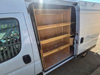 USED 2024 24 PEUGEOT BOXER 2.2 BlueHDi 335 Professional Premium + Panel Van 5dr Diesel Manual L2 H2 MWB Euro 6 (s/s) (140 ps) NO VAT, LOW MILEAGE, PARKING SENSORS, ANDROID AUTO & CAR PLAY!