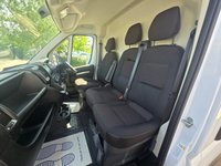USED 2024 24 PEUGEOT BOXER 2.2 BlueHDi 335 Professional Premium + Panel Van 5dr Diesel Manual L2 H2 MWB Euro 6 (s/s) (140 ps) NO VAT, LOW MILEAGE, PARKING SENSORS, ANDROID AUTO & CAR PLAY!