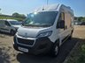 USED 2024 24 PEUGEOT BOXER 2.2 BlueHDi 335 Professional Premium + Panel Van 5dr Diesel Manual L2 H2 MWB Euro 6 (s/s) (140 ps) NO VAT, LOW MILEAGE, PARKING SENSORS, ANDROID AUTO & CAR PLAY!
