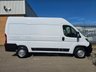 USED 2024 24 PEUGEOT BOXER 2.2 BlueHDi 335 Professional Premium + Panel Van 5dr Diesel Manual L2 H2 MWB Euro 6 (s/s) (140 ps) NO VAT, LOW MILEAGE, PARKING SENSORS, ANDROID AUTO & CAR PLAY!