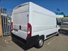 USED 2024 24 PEUGEOT BOXER 2.2 BlueHDi 335 Professional Premium + Panel Van 5dr Diesel Manual L2 H2 MWB Euro 6 (s/s) (140 ps) NO VAT, LOW MILEAGE, PARKING SENSORS, ANDROID AUTO & CAR PLAY!