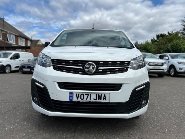View our VAUXHALL VIVARO