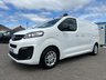 USED 2021 71 VAUXHALL VIVARO 1.5D Turbo 2700 SPORTIVE P/V 6dr L1H1 FINE EXAMPLE, SERVICE HISTORY NO DEPOSIT ECP/PCP/HP FINANCE ARRANGED, APPLY HERE NOW