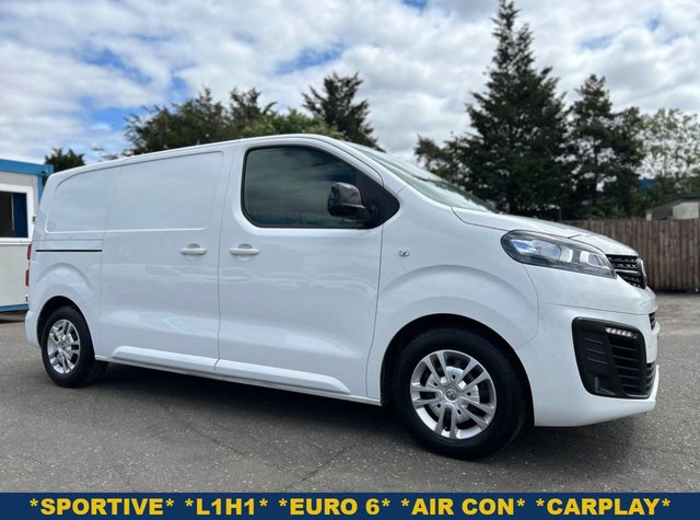 View our VAUXHALL VIVARO