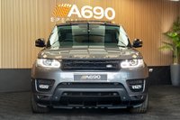 USED 2014 14 LAND ROVER RANGE ROVER SPORT 3.0 SD V6 HSE Dynamic SUV 5dr Diesel Auto 4WD Euro 5 (s/s) (292 ps) Opening Panoramic roof