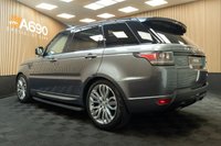 USED 2014 14 LAND ROVER RANGE ROVER SPORT 3.0 SD V6 HSE Dynamic SUV 5dr Diesel Auto 4WD Euro 5 (s/s) (292 ps) Opening Panoramic roof