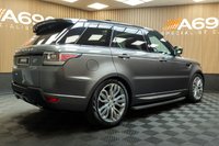 USED 2014 14 LAND ROVER RANGE ROVER SPORT 3.0 SD V6 HSE Dynamic SUV 5dr Diesel Auto 4WD Euro 5 (s/s) (292 ps) Opening Panoramic roof