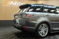 USED 2014 14 LAND ROVER RANGE ROVER SPORT 3.0 SD V6 HSE Dynamic SUV 5dr Diesel Auto 4WD Euro 5 (s/s) (292 ps) Opening Panoramic roof