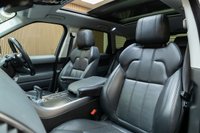 USED 2014 14 LAND ROVER RANGE ROVER SPORT 3.0 SD V6 HSE Dynamic SUV 5dr Diesel Auto 4WD Euro 5 (s/s) (292 ps) Opening Panoramic roof
