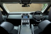 USED 2014 14 LAND ROVER RANGE ROVER SPORT 3.0 SD V6 HSE Dynamic SUV 5dr Diesel Auto 4WD Euro 5 (s/s) (292 ps) Opening Panoramic roof