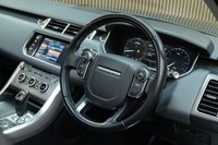 USED 2014 14 LAND ROVER RANGE ROVER SPORT 3.0 SD V6 HSE Dynamic SUV 5dr Diesel Auto 4WD Euro 5 (s/s) (292 ps) Opening Panoramic roof