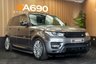 USED 2014 14 LAND ROVER RANGE ROVER SPORT 3.0 SD V6 HSE Dynamic SUV 5dr Diesel Auto 4WD Euro 5 (s/s) (292 ps) Opening Panoramic roof
