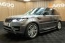 USED 2014 14 LAND ROVER RANGE ROVER SPORT 3.0 SD V6 HSE Dynamic SUV 5dr Diesel Auto 4WD Euro 5 (s/s) (292 ps) Opening Panoramic roof