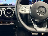 USED 2020 20 MERCEDES-BENZ CLA 200 AMG LINE COUPE 7G-DCT AUTO 165 BHP + SAT NAV + HEATED LEATHER + REAR CAMERA SIX MONTH WARRANTY JAN 2027 MOT
