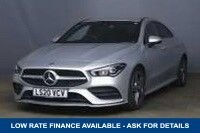 2020 MERCEDES-BENZ CLA