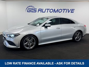 2020 MERCEDES-BENZ CLA