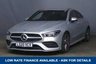 USED 2020 20 MERCEDES-BENZ CLA CLA200 AMG LINE COUPE 7G-DCT AUTO 165 BHP 