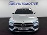 USED 2020 20 MERCEDES-BENZ CLA 200 AMG LINE COUPE 7G-DCT AUTO 165 BHP + SAT NAV + HEATED LEATHER + REAR CAMERA SIX MONTH WARRANTY JAN 2027 MOT