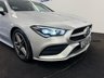 USED 2020 20 MERCEDES-BENZ CLA 200 AMG LINE COUPE 7G-DCT AUTO 165 BHP + SAT NAV + HEATED LEATHER + REAR CAMERA SIX MONTH WARRANTY JAN 2027 MOT