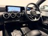 USED 2020 20 MERCEDES-BENZ CLA 200 AMG LINE COUPE 7G-DCT AUTO 165 BHP + SAT NAV + HEATED LEATHER + REAR CAMERA SIX MONTH WARRANTY JAN 2027 MOT