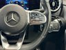 USED 2020 20 MERCEDES-BENZ CLA 200 AMG LINE COUPE 7G-DCT AUTO 165 BHP + SAT NAV + HEATED LEATHER + REAR CAMERA SIX MONTH WARRANTY JAN 2027 MOT