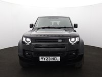 USED 2023 23 LAND ROVER DEFENDER 130 3.0 P300 MHEV X-Dynamic HSE SUV 5dr Petrol Auto 4WD Euro 6 (s/s) (300 ps) 