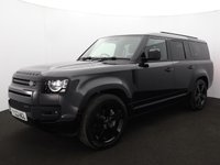 USED 2023 23 LAND ROVER DEFENDER 130 3.0 P300 MHEV X-Dynamic HSE SUV 5dr Petrol Auto 4WD Euro 6 (s/s) (300 ps) 