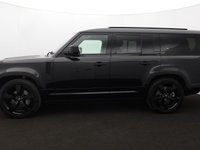 USED 2023 23 LAND ROVER DEFENDER 130 3.0 P300 MHEV X-Dynamic HSE SUV 5dr Petrol Auto 4WD Euro 6 (s/s) (300 ps) 