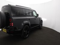 USED 2023 23 LAND ROVER DEFENDER 130 3.0 P300 MHEV X-Dynamic HSE SUV 5dr Petrol Auto 4WD Euro 6 (s/s) (300 ps) 