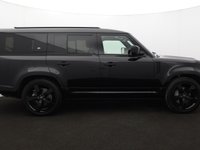 USED 2023 23 LAND ROVER DEFENDER 130 3.0 P300 MHEV X-Dynamic HSE SUV 5dr Petrol Auto 4WD Euro 6 (s/s) (300 ps) 