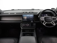 USED 2023 23 LAND ROVER DEFENDER 130 3.0 P300 MHEV X-Dynamic HSE SUV 5dr Petrol Auto 4WD Euro 6 (s/s) (300 ps) 