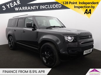 2023 LAND ROVER DEFENDER 130