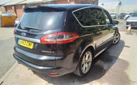 USED 2013 63 FORD S-MAX 2.0 TDCi Titanium X Sport MPV 5dr Diesel Powershift Euro 5 (163 ps) * FULL HISTORY - 7 SEATS *