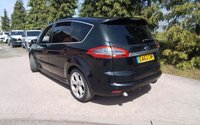 USED 2013 63 FORD S-MAX 2.0 TDCi Titanium X Sport MPV 5dr Diesel Powershift Euro 5 (163 ps) * FULL HISTORY - 7 SEATS *