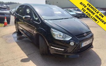 View our FORD S-MAX