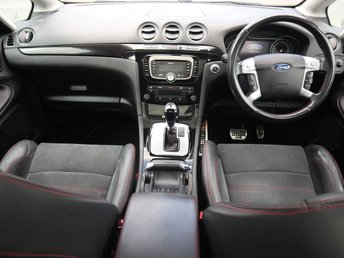 View our FORD S-MAX