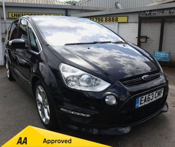 View our FORD S-MAX