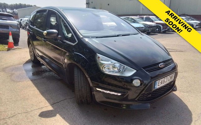 View our Ford S-Max 2.0 TDCi Titanium X Sport MPV 5dr Diesel Powershift Euro 5 (163 ps)