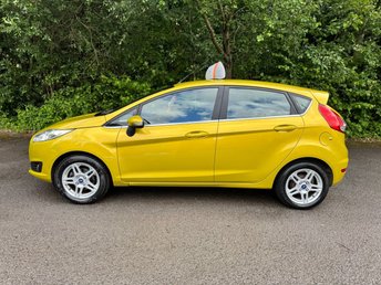 View our FORD FIESTA
