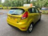 USED 2013 63 FORD FIESTA 1.0T EcoBoost Zetec Hatchback 5dr Petrol Manual Euro 5 (s/s) (100 ps) 